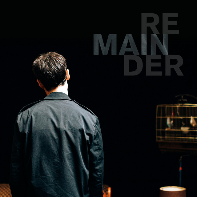 REMAINDER (Original Motion Picture Soundtrack) album cover