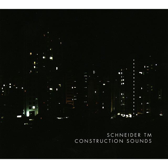 Construction Sounds album cover