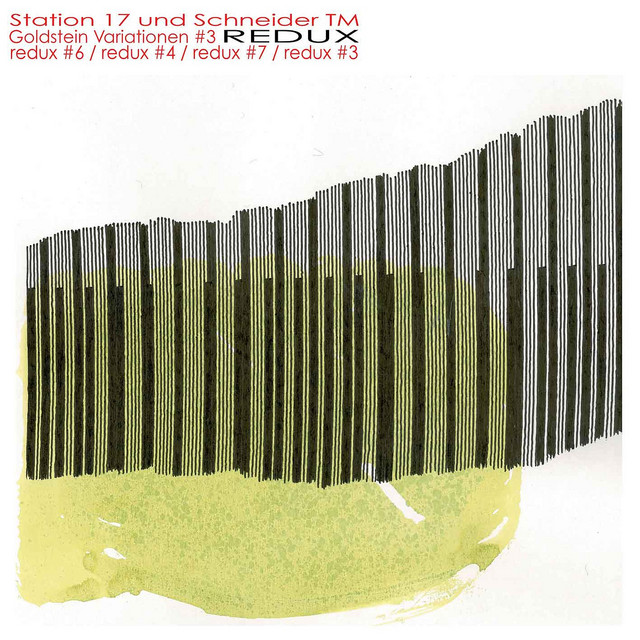 Redux album cover