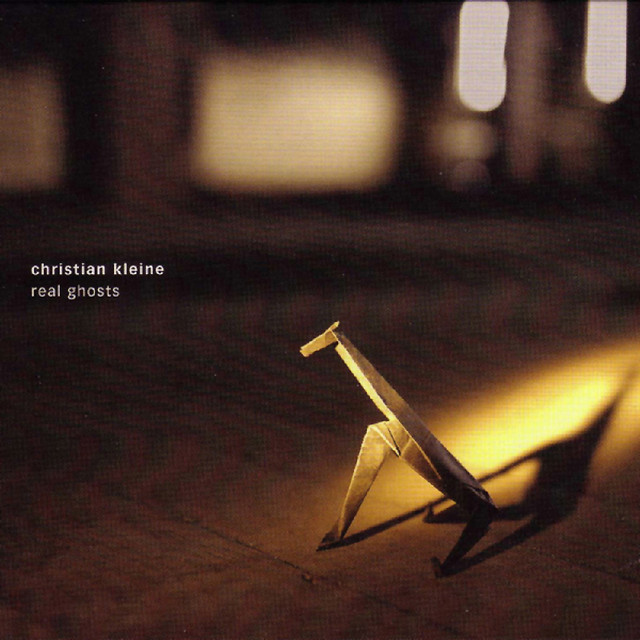 Real Ghosts album cover