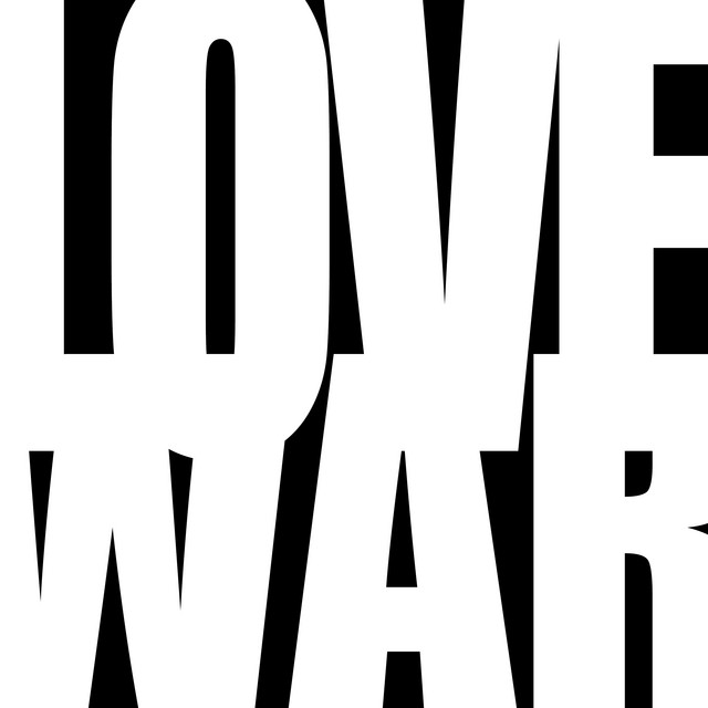 Love & War album cover