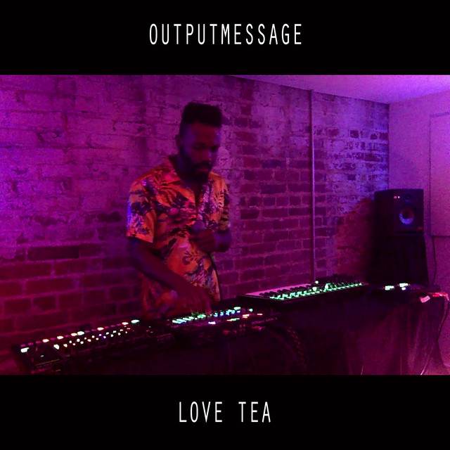 Love Tea album cover
