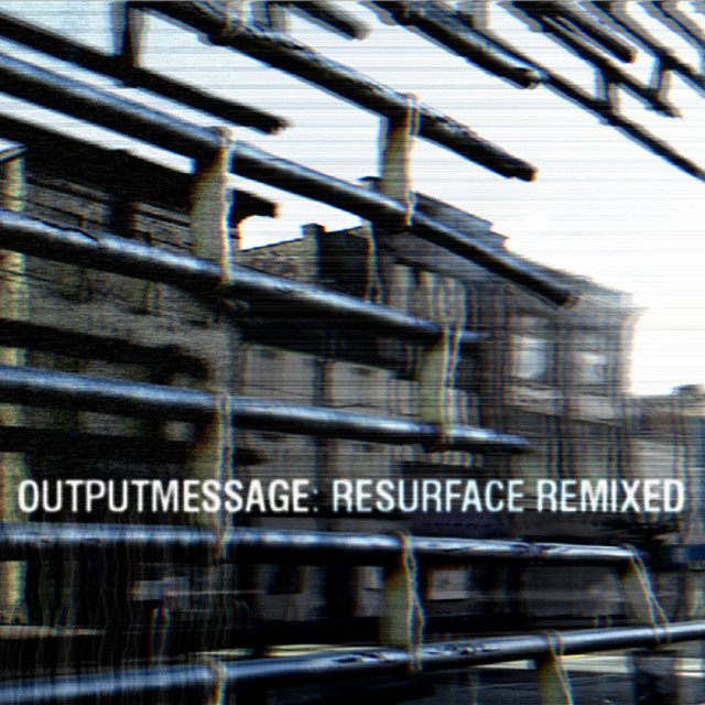 Resurface Remixed album cover