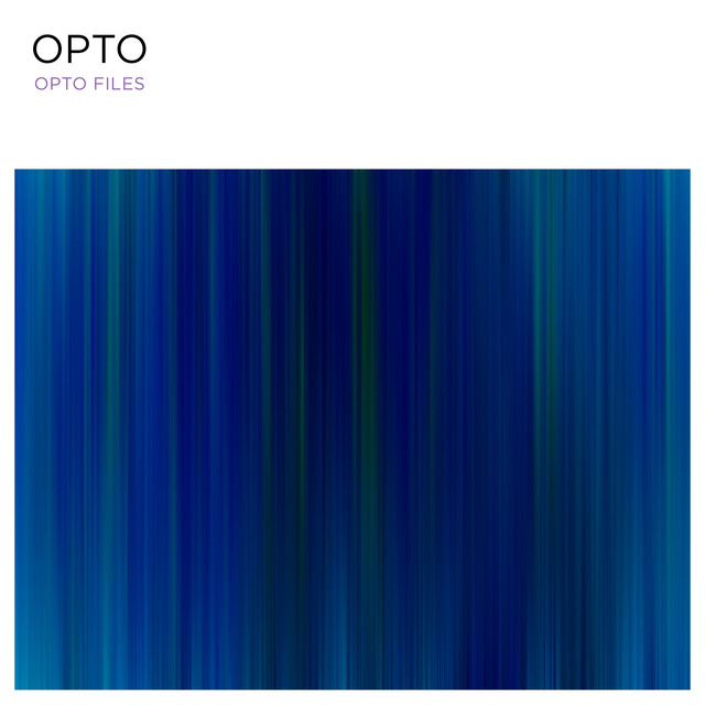 Opto Files album cover