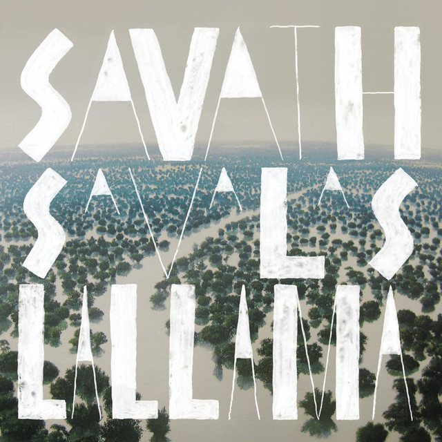 La Llama album cover