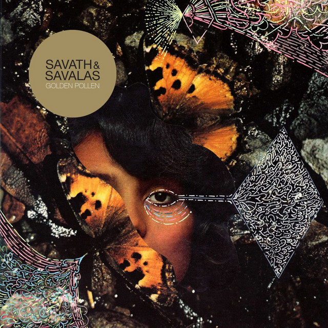 Golden Pollen album cover