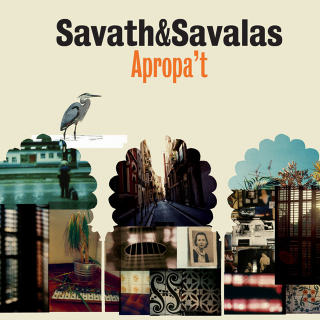 Apropa't album cover