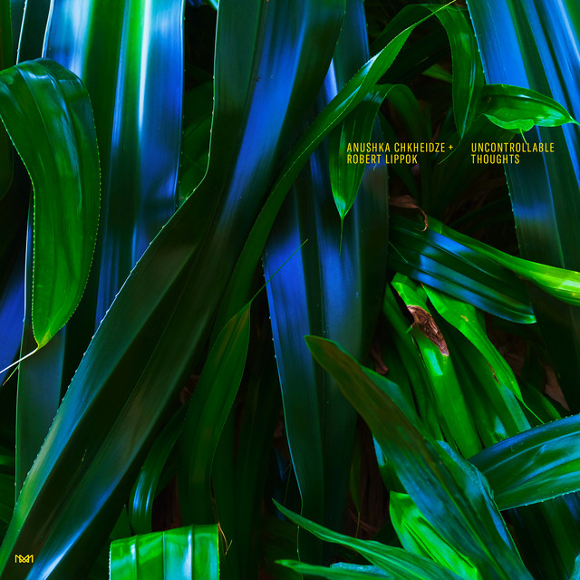 Uncontrollable Thoughts album cover