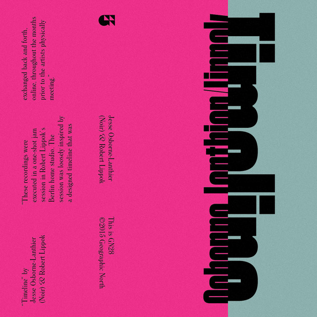 Timeline album cover