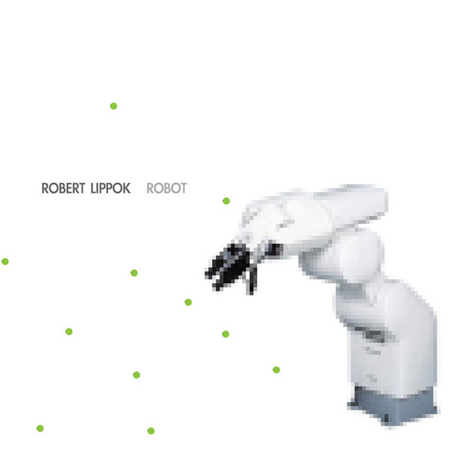 Robot album cover