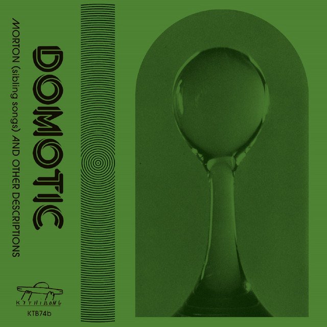 Morton (Sibling Songs) and Other Descriptions album cover