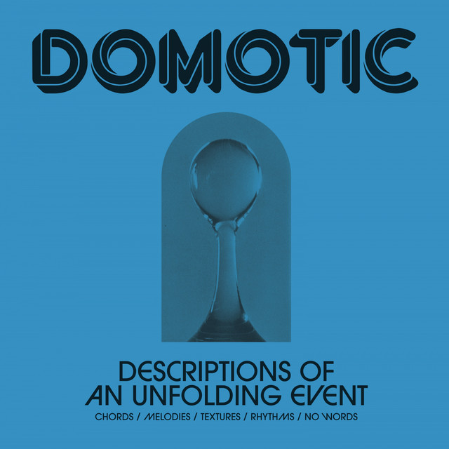 Descriptions of an Unfolding Event album cover