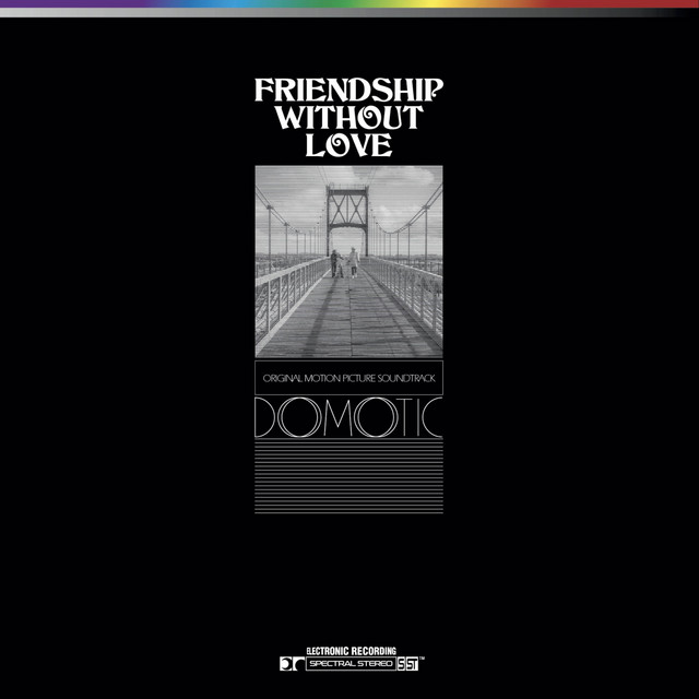 Friendship Without Love album cover