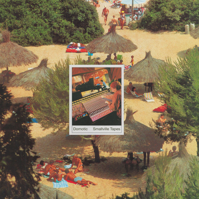 Smallville Tapes album cover