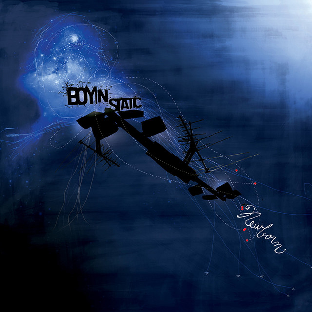 New Born album cover