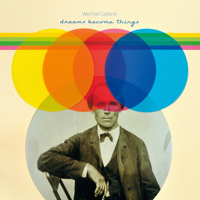 Dreams Become Things album cover