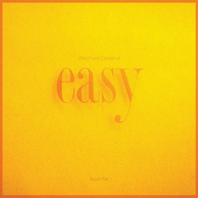 Easy album cover