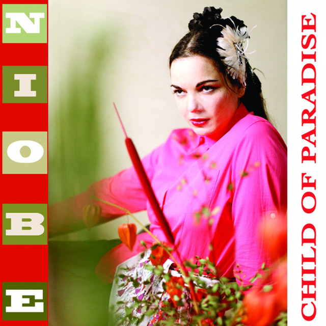 Child of Paradise album cover