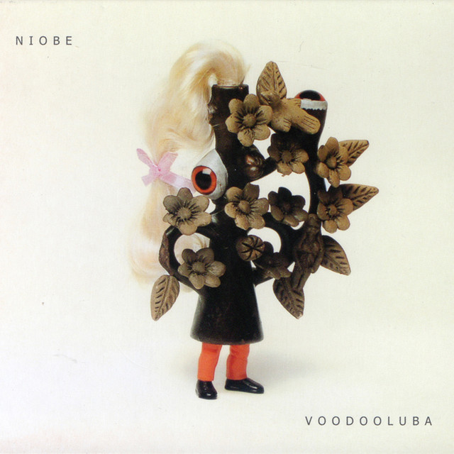 Voodooluba album cover