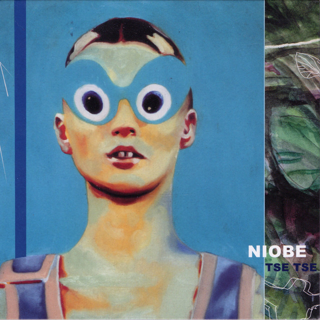 Tse Tse album cover
