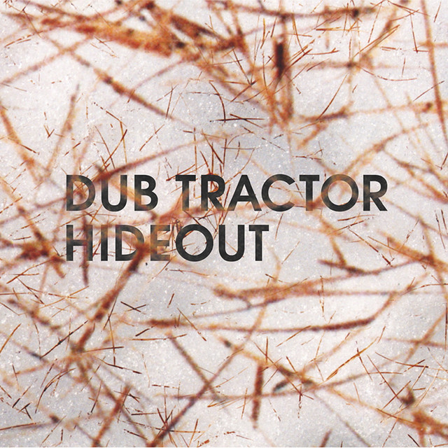 Hideout album cover