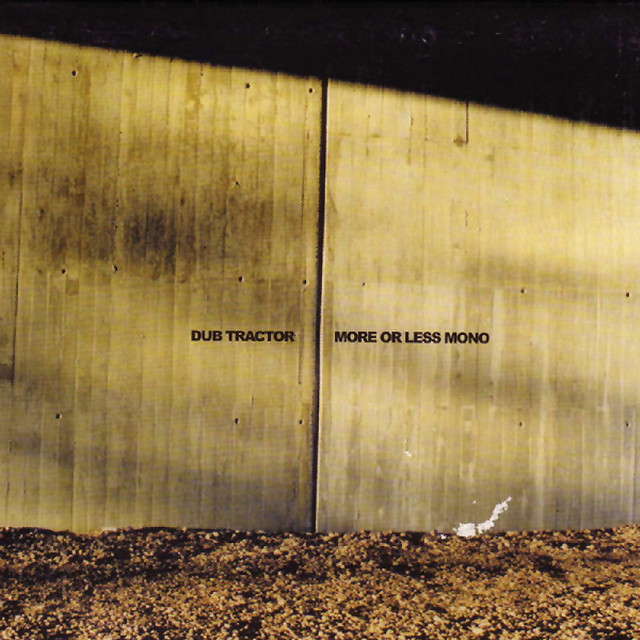 More Or Less Mono album cover