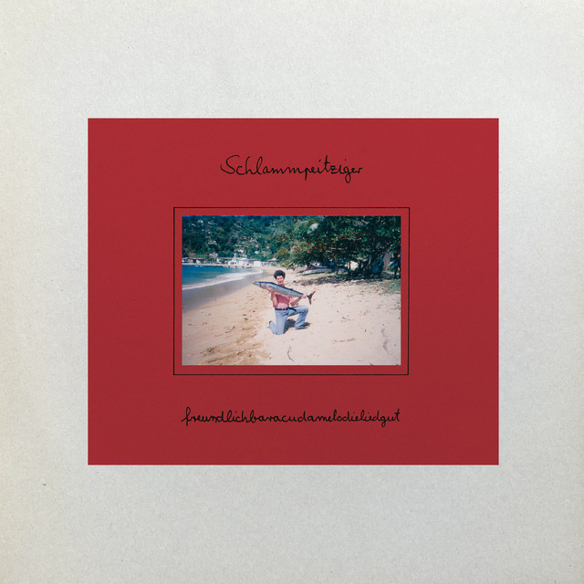 Freundlichbaracudamelodieliedgut album cover