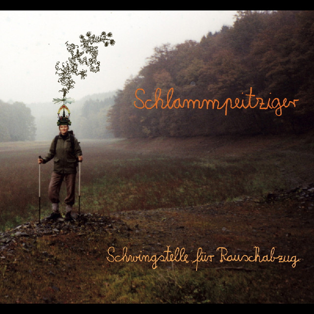 Schwingstelle fuer Rauschabzug album cover