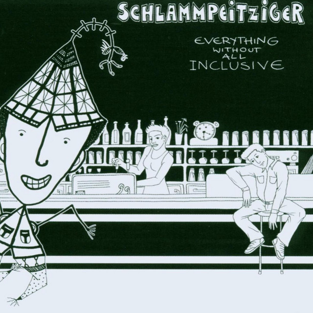Everything Without All Inclusive album cover