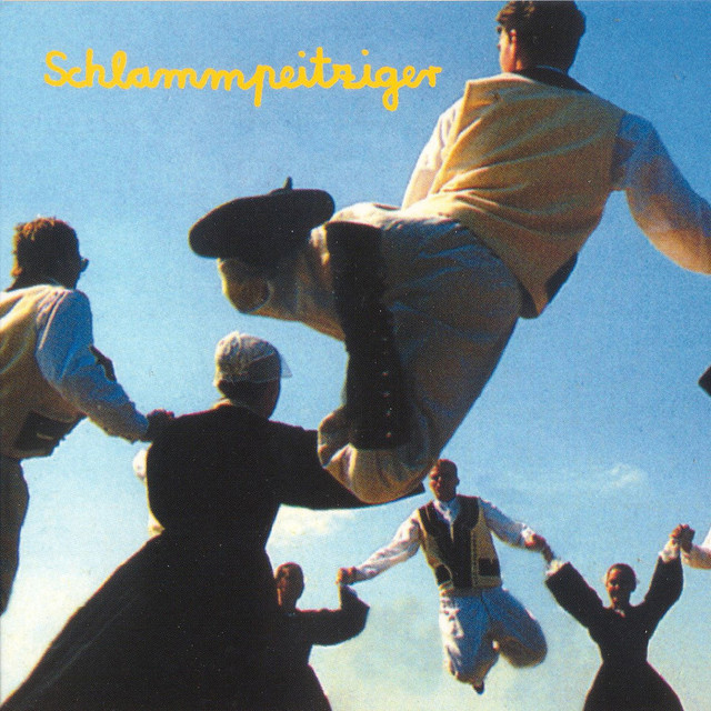 Augenwischwaldmoppgeflöte album cover