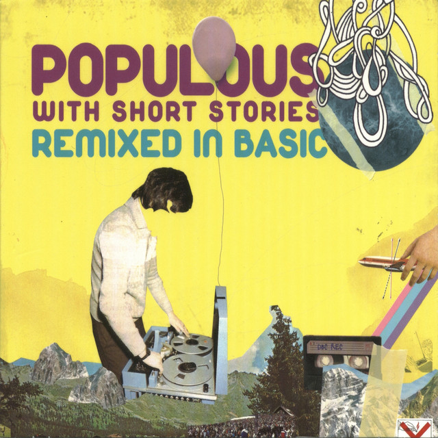 Remixed in Basic (Remixed Version of "Drawn in Basic") album cover