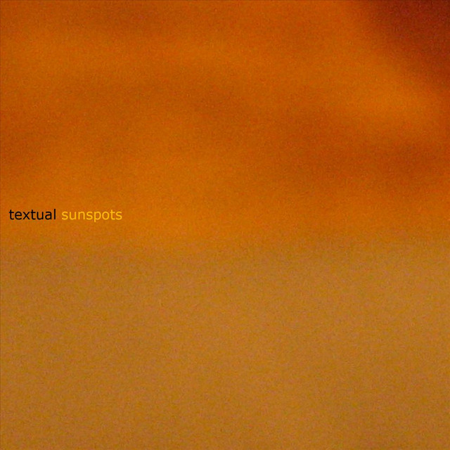 Sunspots album cover