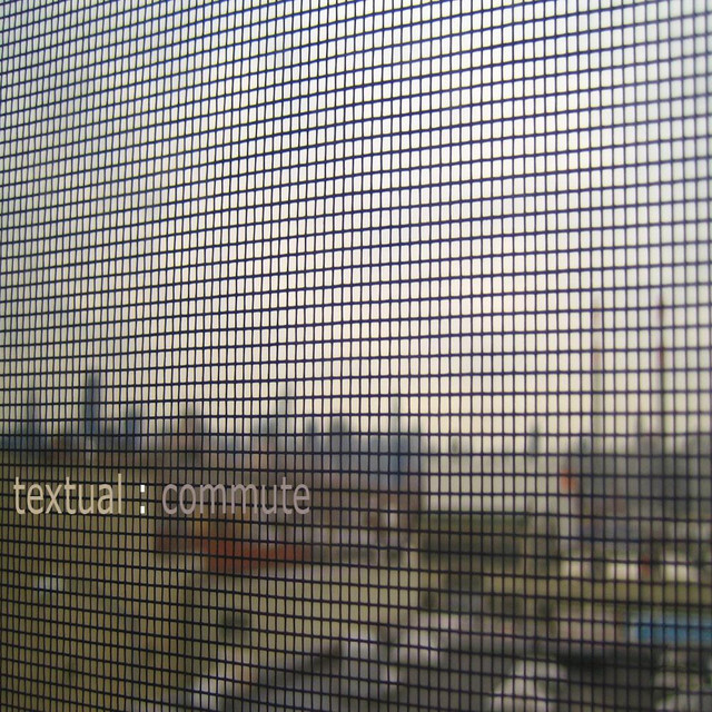 Commute album cover