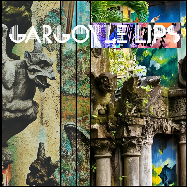 Gargoyle Lips album cover