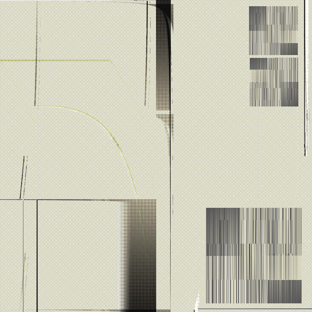 Disquieting album cover