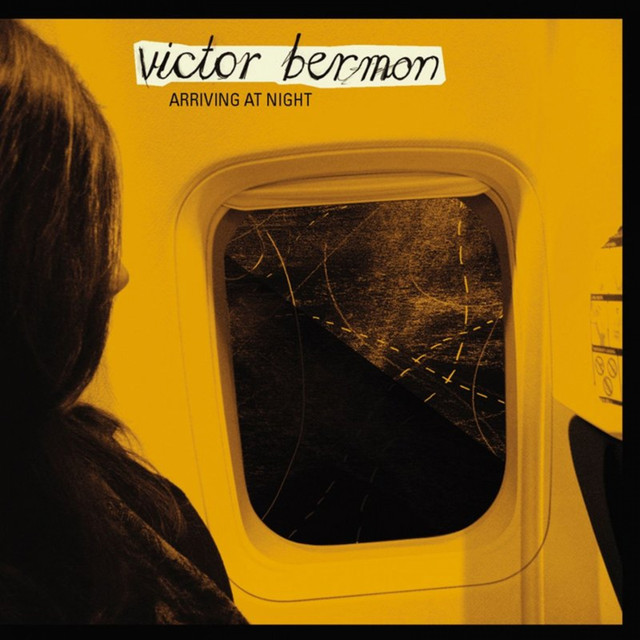 Arriving At Night album cover