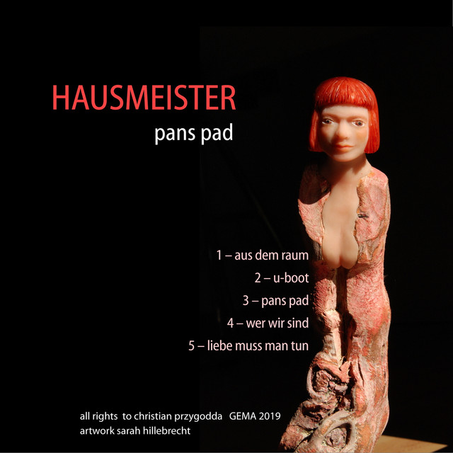 Pans Pad album cover