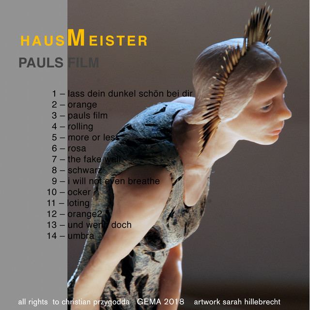 Pauls Film album cover