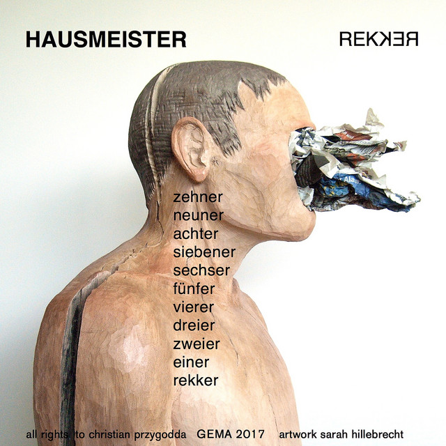 Rekker album cover