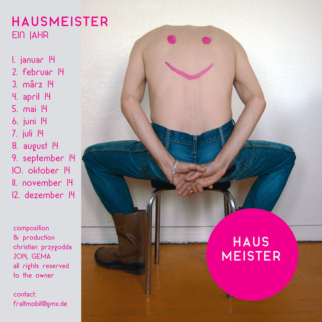 Ein Jahr album cover