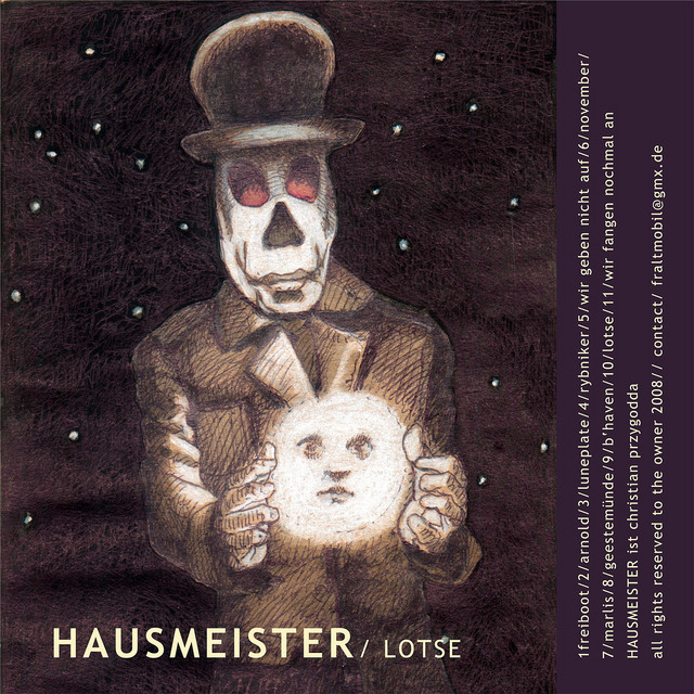 Lotse album cover