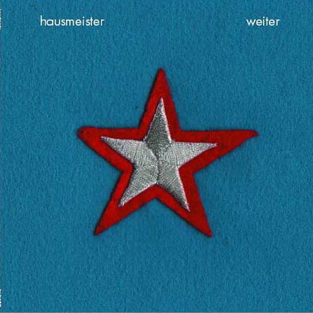 Weiter album cover
