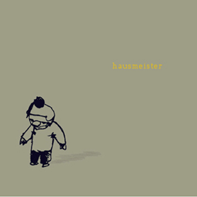 Hausmeister album cover