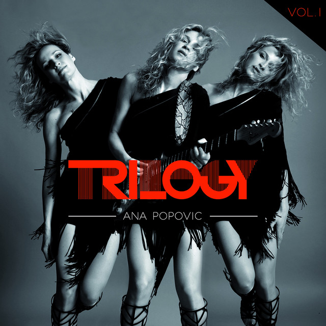 Trilogy, Vol. 1 album cover