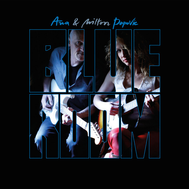 Blue Room album cover