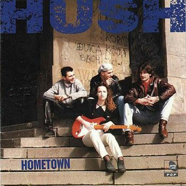 Hometown album cover