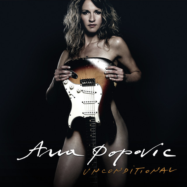 Unconditional album cover