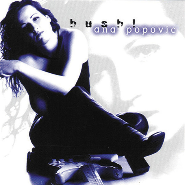 Hush! album cover