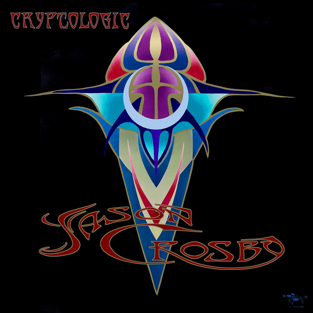 Cryptologic album cover