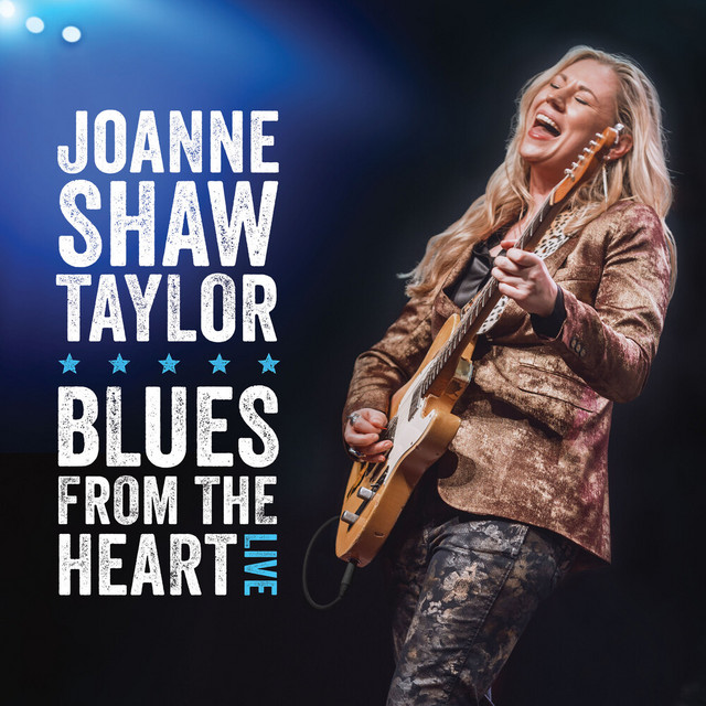 Blues From The Heart Live (Live) album cover